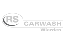 Logo RS Carwash footer